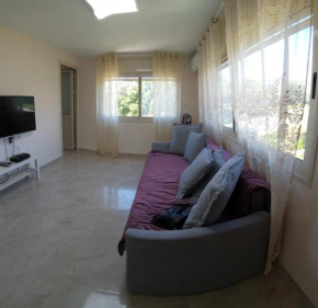 Charming beach 2 room flat